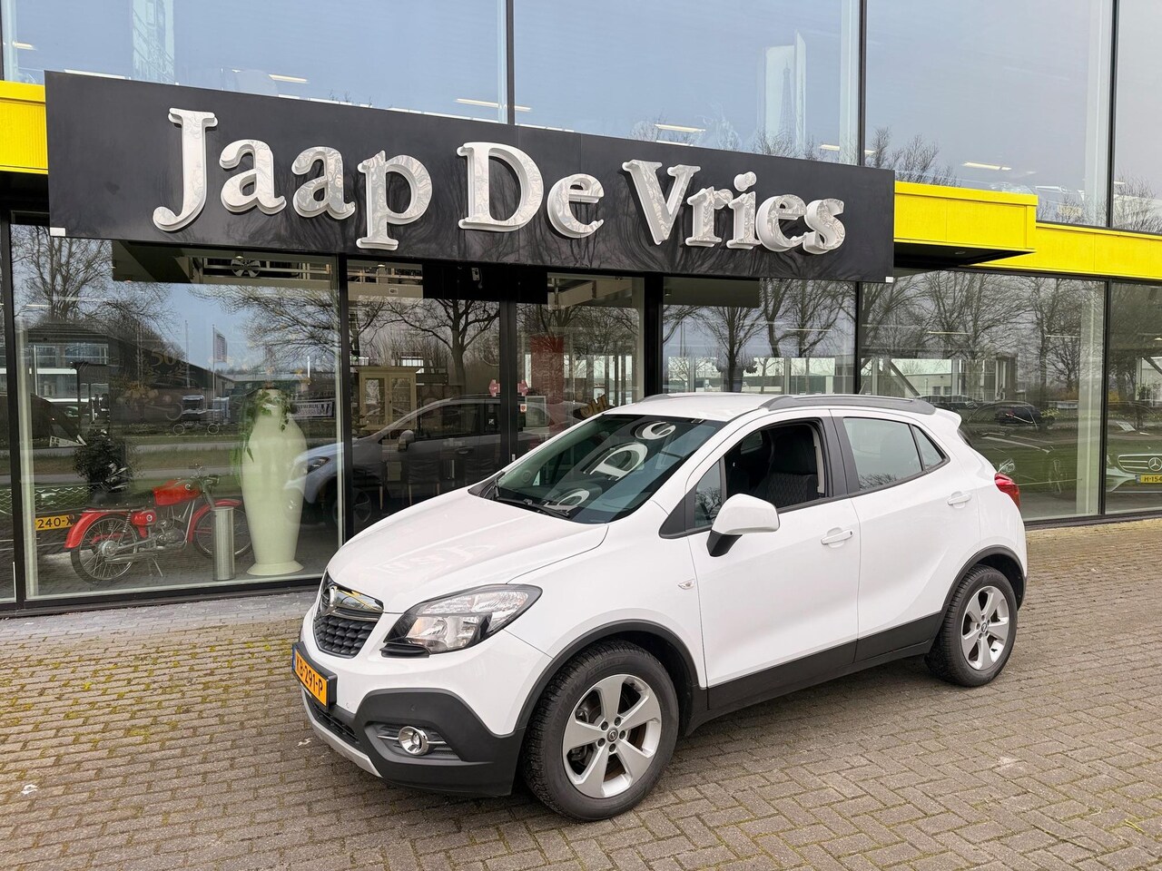 Opel Mokka - 1.6 Edition 1.6 Edition - AutoWereld.nl