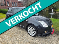 Suzuki Swift - 1.6 Sport AIRCO