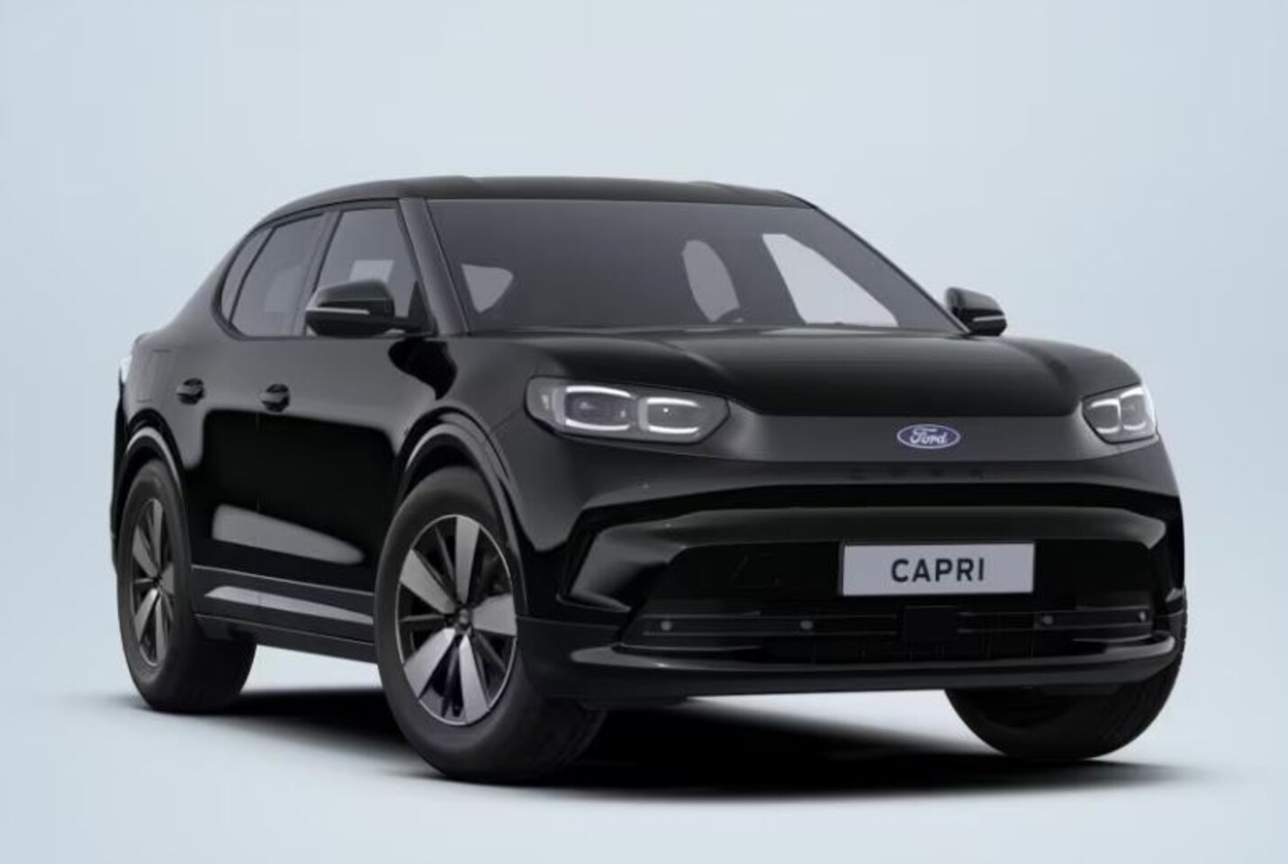 Ford Capri - Select Extended Range RWD 79 kWh | AGR stoelen | Trekhaak | Adaptive Cruise C. | - AutoWereld.nl