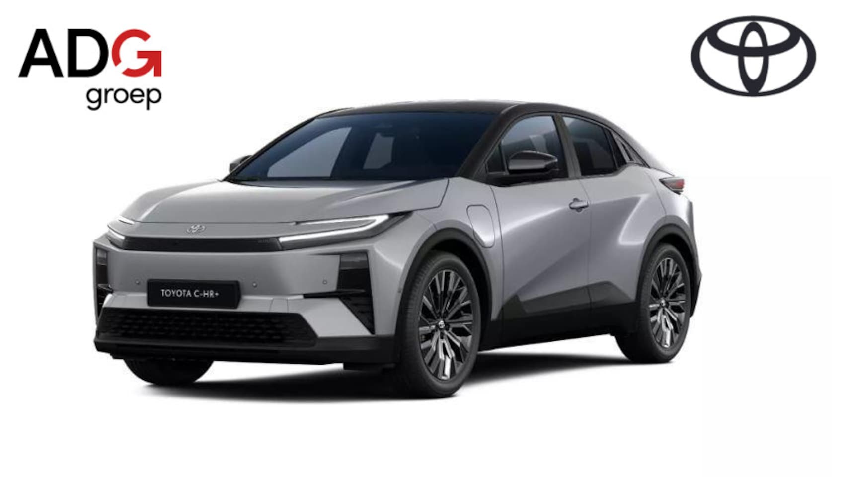 Toyota C-HR - Executive AWD 77 kWh | Panoramadak | JBL Audio | 20" velgen | Electrisch verstelbare stoel - AutoWereld.nl