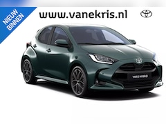 Toyota Yaris - 1.5 Hybrid 115 Dynamic | Comfort Pack | Parkeer Sensoren | Achteruitrij Camera | Dodehoek