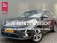 Kia e-Niro - BWJ 2020 DynamicLine 204 PK 64 kWh FULL LED | ADAPTIVE CRUISE | HALF LEDER | DAB | STOELVE