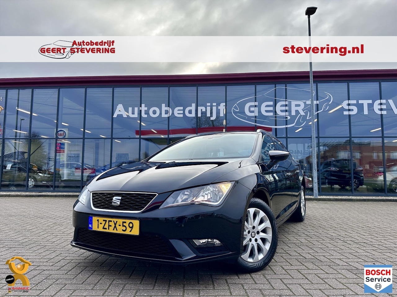 SEAT Leon ST - 1.2 TSI / Clima / Cruise / Pdc - AutoWereld.nl