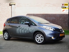 Nissan Note - 1.2 Connect Edition, Nav, Climat, Cruise Camera, Lichtmetalen Velgen, Lage Km Stand, Ned.