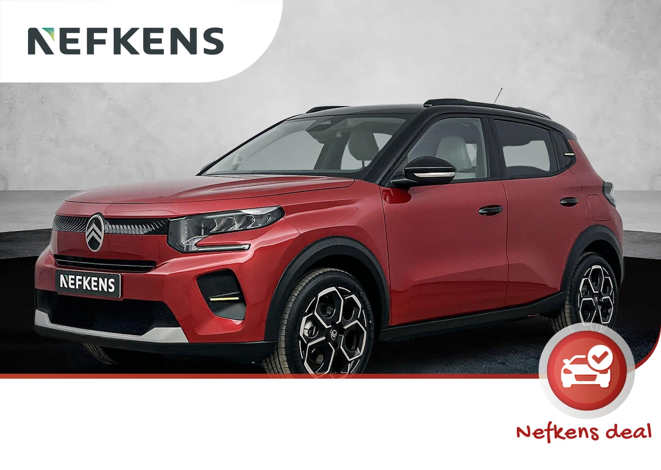 Citroën ë-C3 - Max 113pk Comfort Range 44 kWh | €2.000,- inruilpremie | Lichtmetalen velgen | Comfort sto - AutoWereld.nl