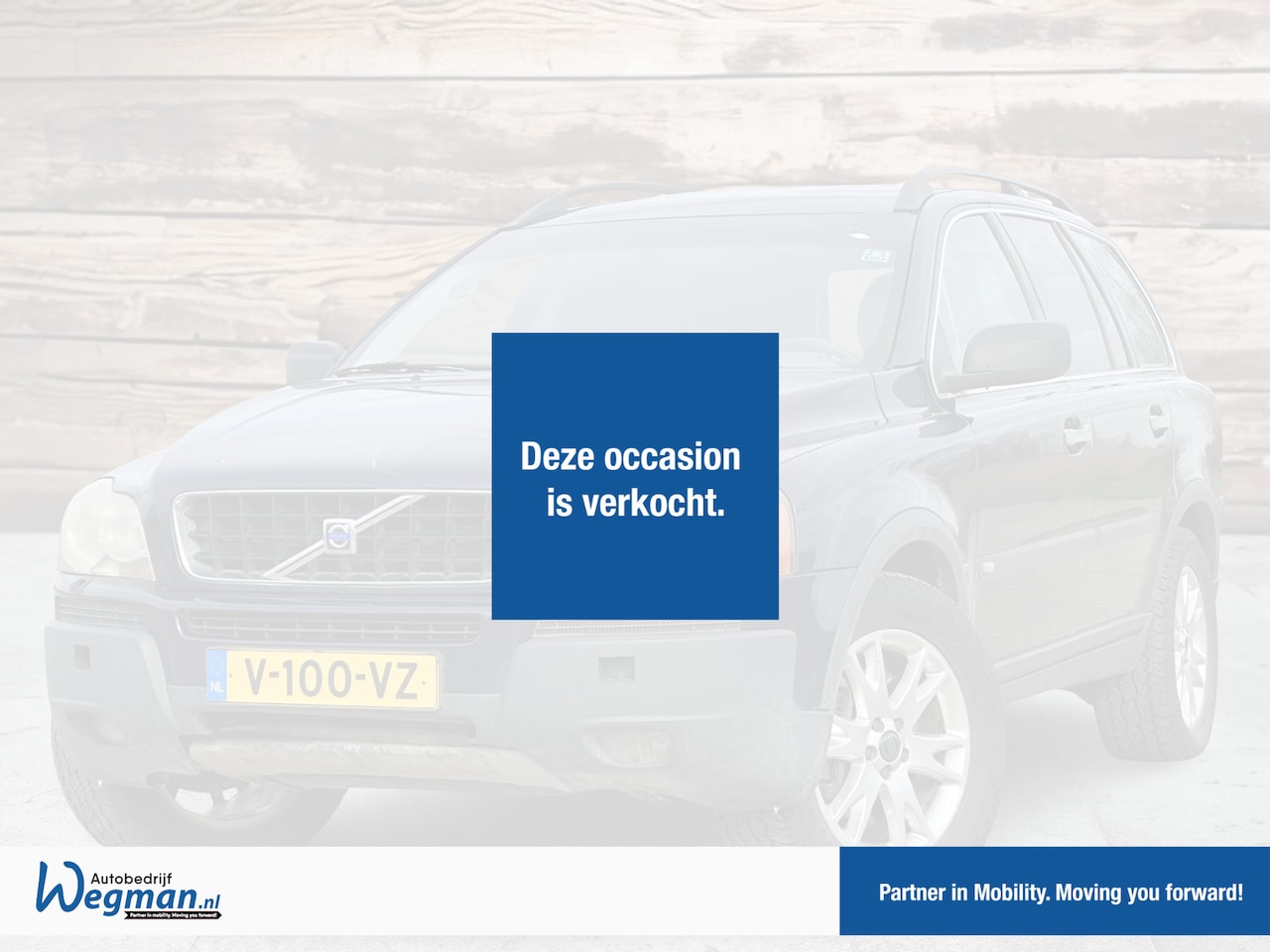 Volvo XC90 - 2.4 D5 164PK Automaat | Grijs kenteken - AutoWereld.nl