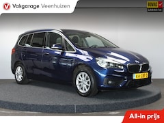 BMW 2-serie Gran Tourer - 218i Centennial Executive|Rijklaar prijs|Camera|Trekhaak|Navi|Cruise|