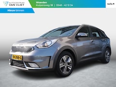 Kia Niro - 1.6 GDi Hybrid DynamicLine | Trekhaak | Cruise | Clima Navi | Carplay | Camera |