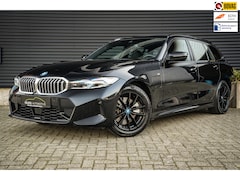 BMW 3-serie Touring - 330e M-Sport Facelift | SOH 97% | ACC | Trekhaak | CarPlay | 1 eig. | CC | H.leder |