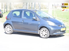 Toyota Aygo - 1.0 12v 2007 5 Deurs elek ramen