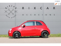 Fiat 500 C - 0.9 TwinAir Lounge PDC NIEUWBINNEN
