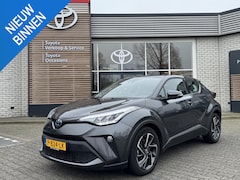 Toyota C-HR - 1.8 HYBRID DYNAMIC AFN-TREKHAAK NL-AUTO CAMERA PARK-SENSOREN 18''LM-VELGEN APPLE/ANDROID L