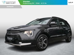 Kia Niro - 1.6 GDi Hybrid DynamicLine | Adaptief | Clima | Navi | Camera | Carplay |