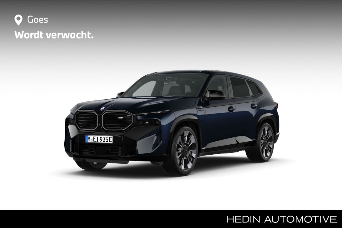 BMW XM - PHEV 50e 30 kWh PHEV 50e 30 kWh - AutoWereld.nl