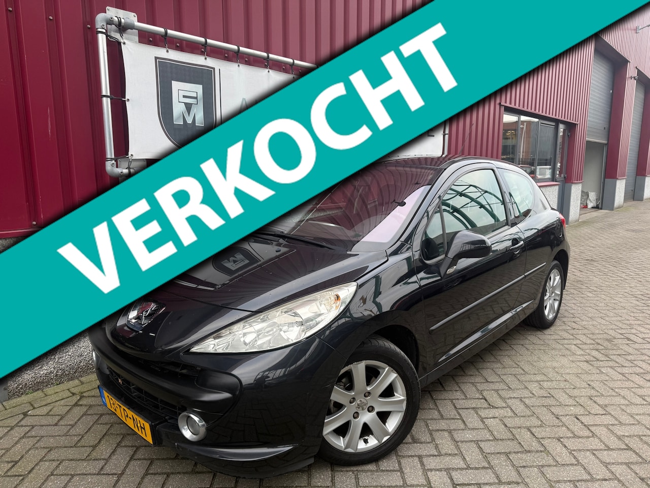 Peugeot 207 - 1.4-16V XS // Airco - AutoWereld.nl