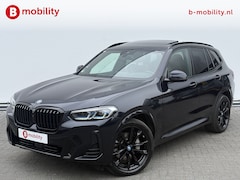 BMW X3 - xDrive30e High Executive M-Sport Trekhaak 2000kg Laser | Panoramadak | Adaptive Cruise Con