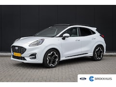 Ford Puma - | Panoramadak | LED | Adaptive Cruise | BLIS | Alle opties | Apple Carplay/Android Auto|te