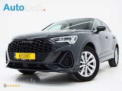 Audi Q3 Sportback - 45 TFSI e Edition | Leder | Camera | Adaptive Cruise | Dodehoekdetectie | Stoelverwarming