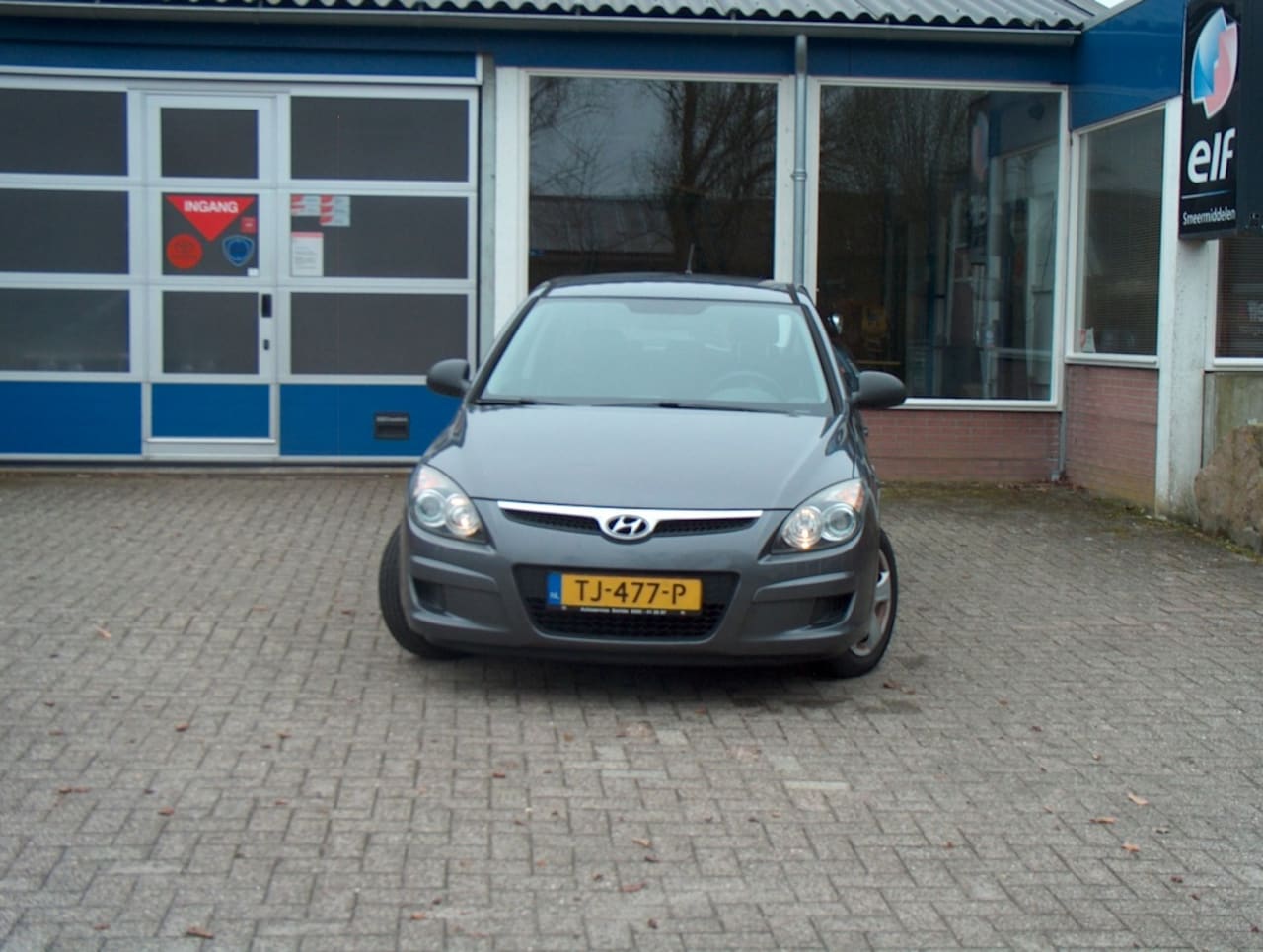 Hyundai i30 - 1.4i Active Cool 1.4i Active Cool - AutoWereld.nl