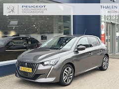 Peugeot 208 - 1.2 Turbo 100 PK Allure Pack | Zeer Complete Uitvoering | Slechts 15.850 KM | 1e Eigenaar