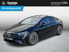 Mercedes-Benz EQS - 580 4MATIC AMG Line 108 kWh