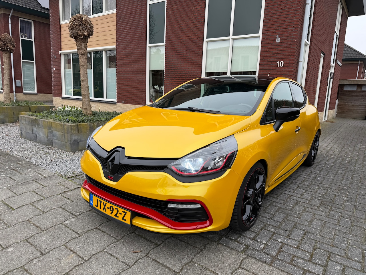 Renault Clio - 1.6 R.S. - AutoWereld.nl