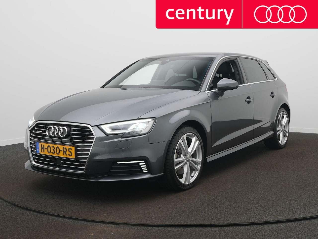 Audi A3 Sportback - 40 e-tron S-Line | Elek. Trekhaak | Stoelverwarming | Virtual - AutoWereld.nl