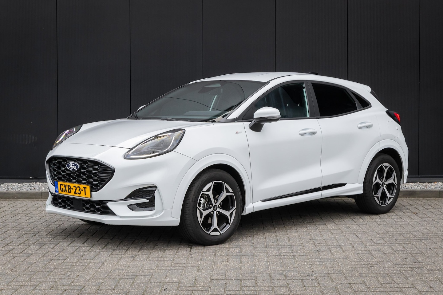 Ford Puma - 1.0 EcoBoost Hybrid ST-Line | Winter-pack - AutoWereld.nl