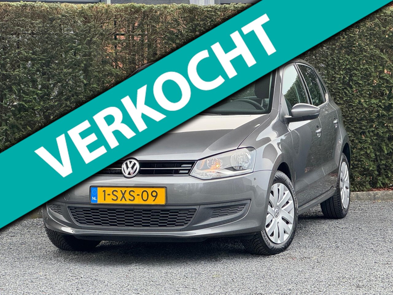 Volkswagen Polo - 1.2 TSI BlueMotion/OH HIST/GARANTIE-RIJKLAAR! - AutoWereld.nl
