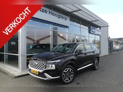 Hyundai Santa Fe - 1.6 T-GDI PHEV Comfort Smart 7p. WINTER PACK, ELEKT. STOELEN, ADAPT. CRUISE, CLIMA, NAVI,