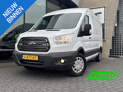 Ford Transit - 350 2.0 TDCI L3H2*A/C*CRUISE*HAAK*CAM*3PERS