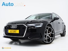 Audi A6 Avant - 50 TFSI e quattro | Leder | Trekhaak | 360 | Keyless | Adaptive Cruise | Memory | Carplay