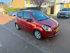 Suzuki Splash - AUTOMAAT / Airco / Stoelverwarming / 108.000 km
