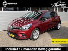 Renault Clio - TCe 90 Limited