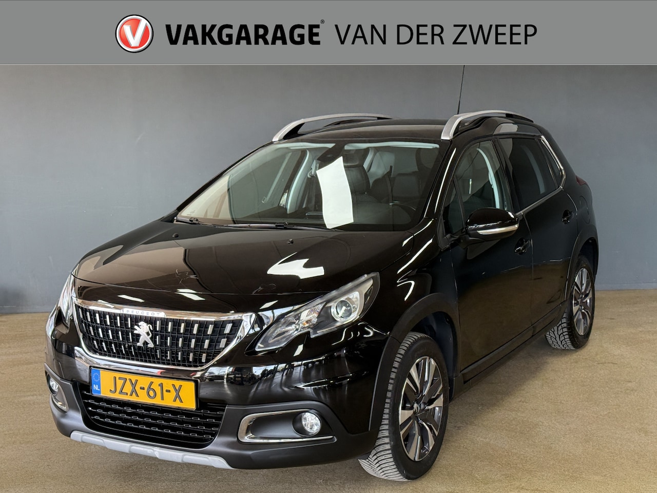 Peugeot 2008 - 1.2 PureTech Allure 1.2 PureTech Allure - AutoWereld.nl