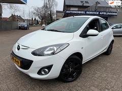 Mazda 2 - 2 1.3 Cool *CLIMA*STOELVERW.*ELEKTR. PAKKET*LM. VELGEN*STUURBEKR