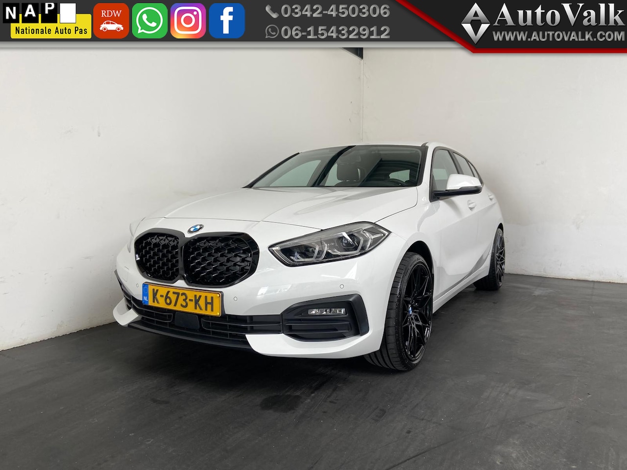 BMW 1-serie - 118i Executive Edition 118i Executive Edition - AutoWereld.nl