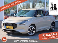 Suzuki Swift - 1.2 Style Smart Hybrid Adaptieve Cruise en Climate Control, Elektrisch Inklapbare Spiegels