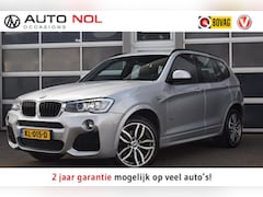 BMW X3 - xDrive20i Centennial High Executive | M-sport | Pano | Leer | Camera