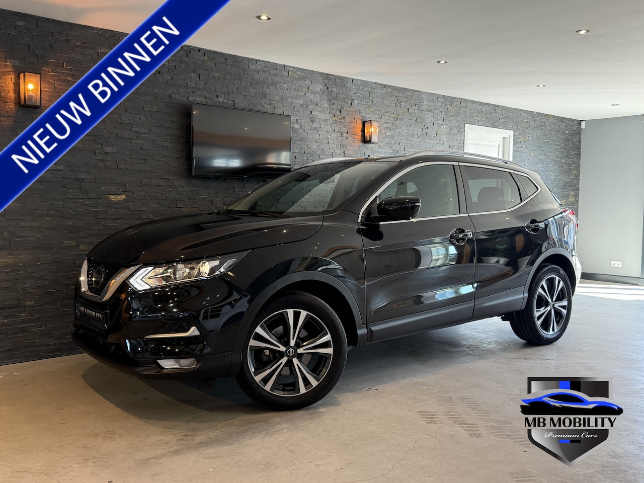 Nissan Qashqai - 1.3 DIG-T Tekna + Bj: 2021 / Automaat / Panoramadak - AutoWereld.nl