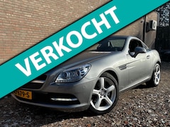 Mercedes-Benz SLK-klasse - 200 | Navi | Cruise | Stoel-Nekverwarming | Uniek Nette Auto