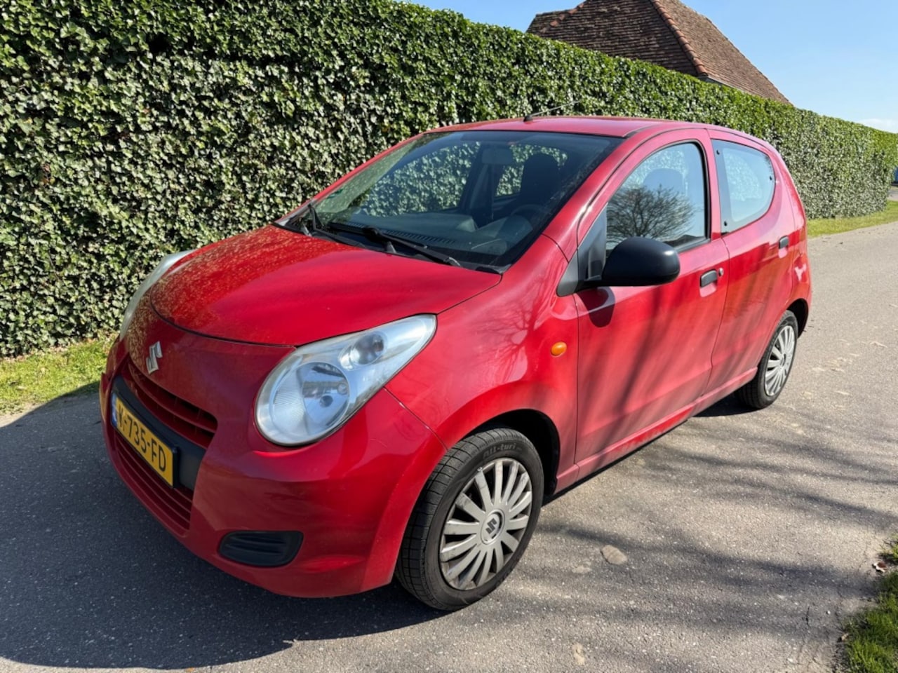 Suzuki Alto - 1.0 Base | Airco | Inruilprijs - AutoWereld.nl