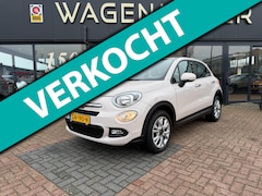Fiat 500 X - 1.6 PopStar Airco|Cruise|NAVI|Keyless|GARANTIE
