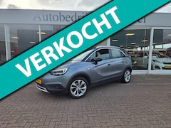 Opel Crossland X - 1.2 Panorama*Head-up*Camera*Carplay Rijklaar