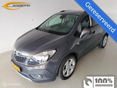 Opel Mokka - 1.4 T Automaat Clim C|Cruise C|Parkeersens v+a