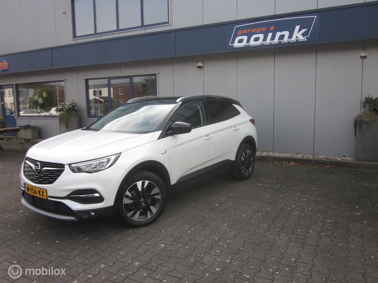 Opel Grandland X - 1.2 Turbo Business Edition Trekhaak - AutoWereld.nl