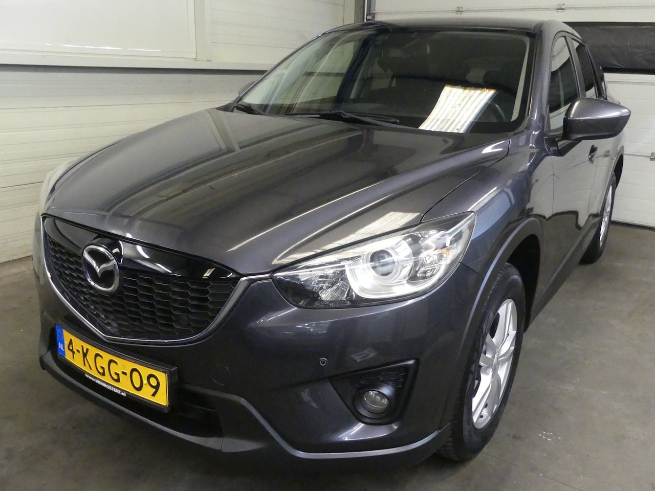Mazda CX-5 - 2.0 TS+ 2WD - Stoelverwarming - Cruise Control - AutoWereld.nl