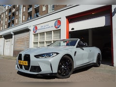 BMW 4-serie Cabrio - M4 xDrive Competition 510pk * Facelift 2024 * Brooklyn Grau * Full Options