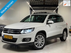 Volkswagen Tiguan - 1.4 TSI 150PK Cup-Edition 150PK|Pano|Automaat