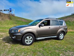 Mitsubishi Outlander - 2.0 Intro Edition automaat trekhaak